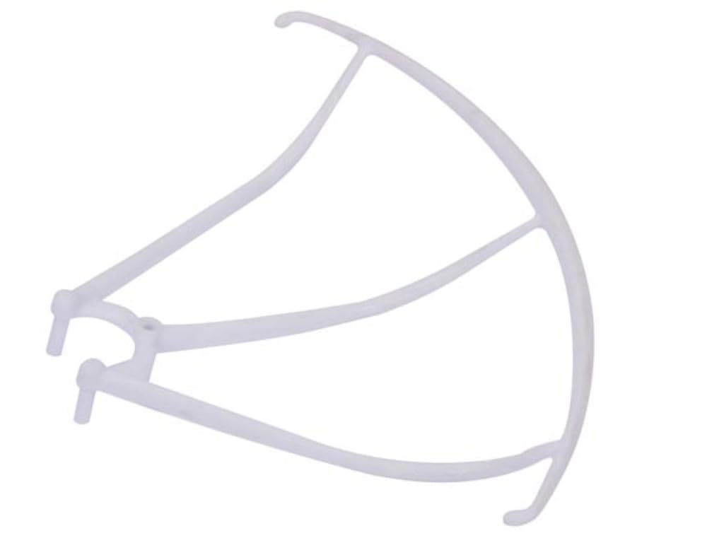 Velleman RCQC1/SP3 4 Propeller Protectors For Rcqc1 And Rcqc3 Quadcopters, Multi-Colour