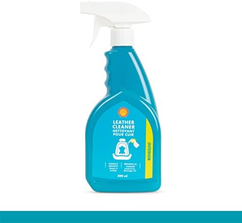 Shell Leather Cleaner 500ML price in Saudi Arabia | Amazon Saudi Arabia ...