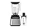 Blendtec Designer 725 Blender - WildSide+ Jar (90 oz) and Twister Jar Bundle