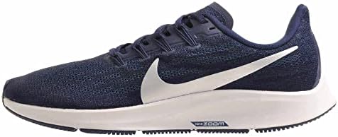 Nike Mens Air Zoom Pegasus 36 Road Running Shoes, Color: Blue (Blue  Void/Metallic Silver-Coastal Blue ), Size: 43 EU price in Saudi Arabia |  Amazon Saudi Arabia | kanbkam