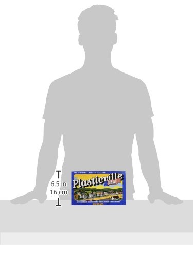 Bachmann Trains Drive-in Hamburger Stand