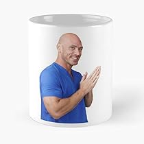 Amazon.com | Actor Porn Meme Sin Sins Johnny Best Mug holds hand ...