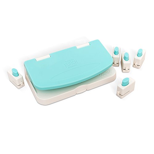 Planner Punch Board by We R Memory Keepers | Includes punch board and five planner punch inserts