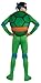 Nickelodeon Ninja Turtles Adult Leonardo and Accessories, Green, x-Large Costume