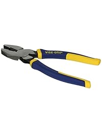 Irwin VISE GRIP   Alicates de lineman norteamericanos