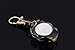 Youyoupifa Hollow Skull Heads Bronze Alloy Keychain Quartz watches(Unisex)