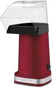 Cuisinart CPM-100EC Easypop Hot Air Popcorn Maker Red
