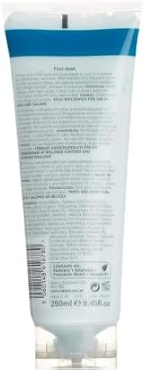 Kaeso Peppermint Blueberry Foot Mask 250ml Hydrating Softening Professional view 3
