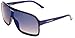 Carrera CARERRA Ca5530S Aviator Sunglasses,Black,Blue Frame,Grey Multi Deg Lens,One Size