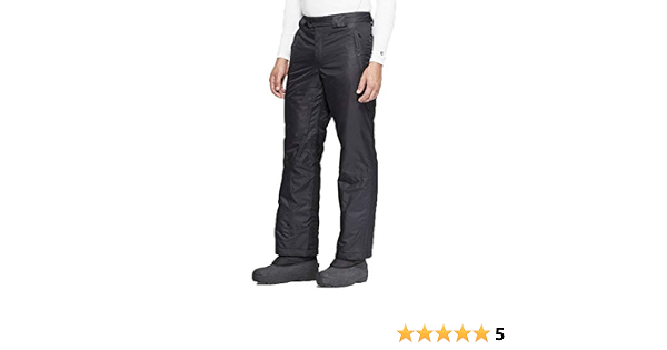 Champion C9 Men's Snow Pants - (Ebony 