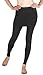New 191 Skin Tights Compression Leggings Base Layer Black Skirt Pants Womens