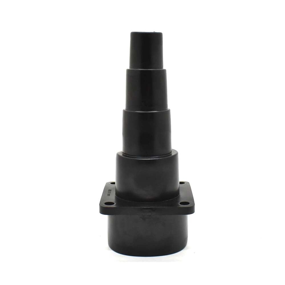 Big Horn 11269 2-1/2-Inch by 1-Inch Stepped Hose Adapter