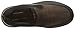 Skechers USA Men's Holdren Darwood Slip-on Loafer,Dark Brown,11 M US