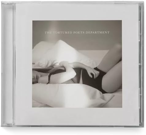 Taylor Swift - THE TORTURED POETS DEPARTMENT - Amazon.com Music
