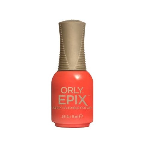 Orly Epix Flexible Color, Improv, 0.6 Fluid Ounce