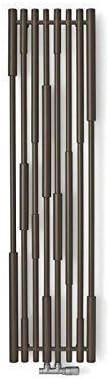 terma Pipe Radiator Cane, Valuable, Designer Radiator, in Various Sizes and Colours Available - 1900h x 390b