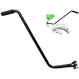 CHILDHOOD Bike Training Handle for Kids Trainer Balance Push Bar