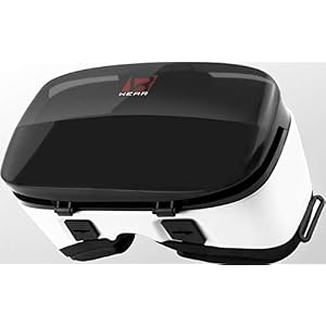 Virtual Reality Headset, Goggles Gear, Google – 3D VR Glasses by VR WEAR VR 3D Box for Any Phone (iPhone 6/7/8/Plus/X…