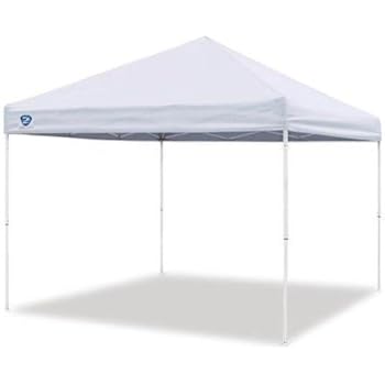 Z shade commercial shelter