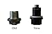2009 Suzuki DR-650SE Magnetic Oil Drain Plug [Steel]