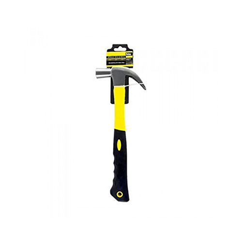 Martelo com Cabo em Fibra 25mm 8PZ EDA