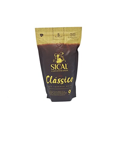 Sical Portugiesisch Gemahlener Kaffee 250g - 3 paket – Bild 4