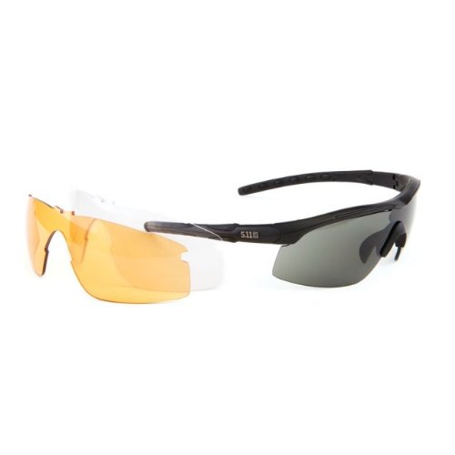 5.11 tactical 52026 replacement polycarbonate lens for raid sungl…