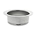 Essential Values Kitchen Sink Flange, Stainless Steel Flange For Insinkerator Garbage Disposals And Other Disposers That Use A 3 Bolt Mount By Essential Values