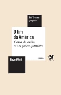 Livro O fim da América: carta de aviso a um jovem patriota (Pandora)