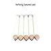 Tombow Irojiten Colored Pencils, Cool Gray, 5-Pack