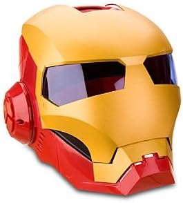 iron man 2 helmet toy