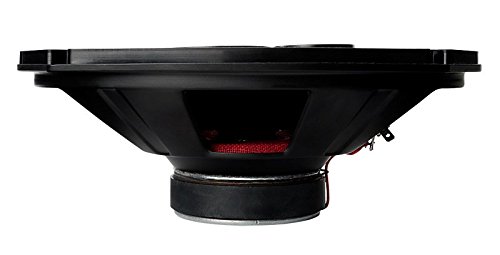 Rockford Fosgate R169X3 6x9" 260W 3 Way + R165X3 6.5" 3 Way Car Speakers Coaxial