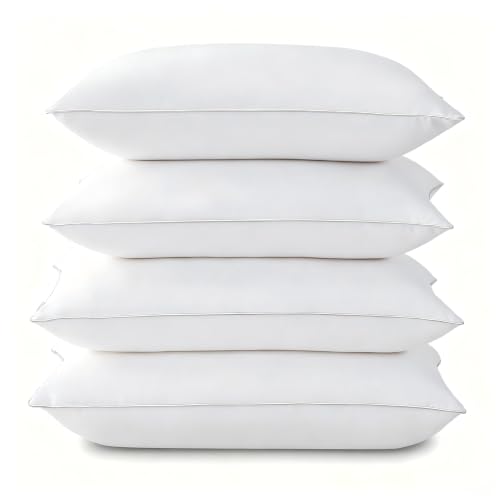 Bildenly Organic Cotton Bed Pillows