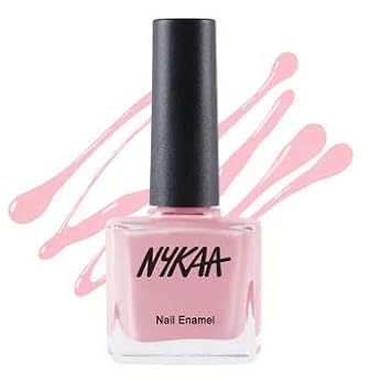 Nykaa Nail Enamel on Taupe!-274