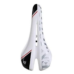ENJOHOS Bike Saddle, Mountain Bike Seat Waterproof, Bicycle Saddle, Bicycle Cushion for MTB, Folding Bike, Road Bike…