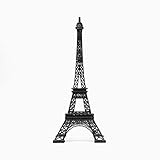 Eiffel Tower Paris France Metal Stand Table Decor (15