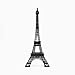 Eiffel Tower Paris France Metal Stand Table Decor (15