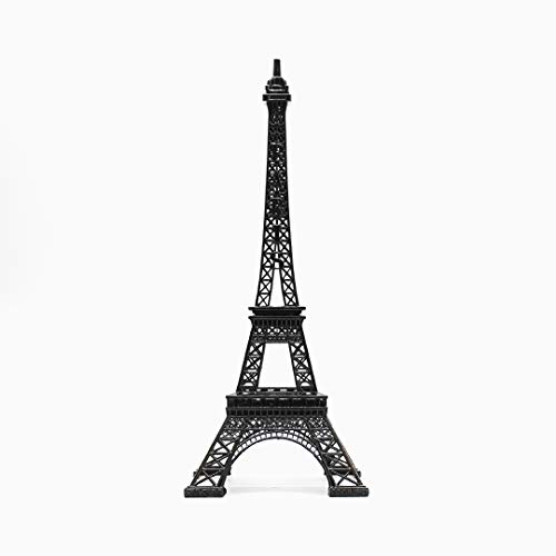 Eiffel Tower Paris France Metal Stand Table Decor (15