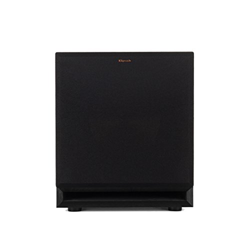 Klipsch SPL100 10" Powered Subwoofer, Black Pricepulse