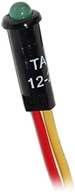 AMRB-8172 Blue Sea LED Indicator - Green