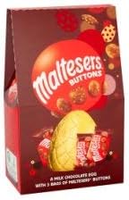 Character Specialist Chocolate Decorated Limited Edition (Maltesers Buttons Easter Egg 271g)