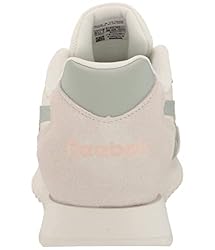 Reebok Women's Glide Sneaker, Chalk/Sea Spray/Soft