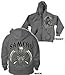 Sons of Anarchy TV Show Samcro Adult Pull-Over Hoodie