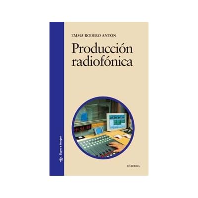 Producción radiofónica (Signo E Imagen)