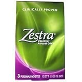 Zestra Essential Arousal Oil, Female Enhancement, 3ct