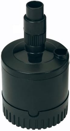 Quiet One Lifegard Fountain Pump, 106-Gallon Per Hour