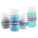 Travel Bottle Labels/ Bands for your Shampoo, Conditioner, Body Wash, Lotion fits most travel bottles (bottles not included only labels)