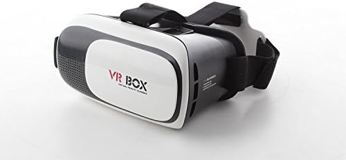 allluna Virtual Reality Glasses 3D VR Box Headsets for OnePlus 5