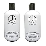 J Beverly Hills Everyday Shampoo 12 oz + Conditioner 12 oz