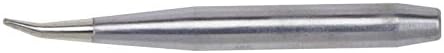 Bent Chisel Solder Tip for PS-90, PS-80, SP2 and IR-70 Irons, 1/32", 5/Pack